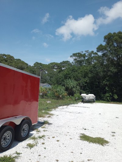30×10 Unpaved Lot in St. Petersburg, FL near 6953 41st Ter N