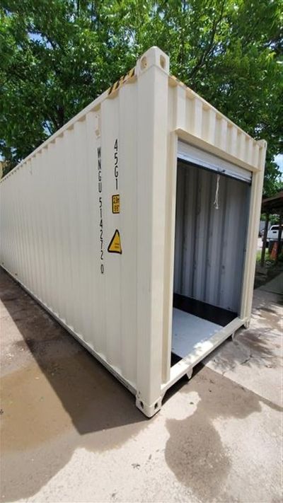 20×10 self storage unit at 4102 FM-2933 McKinney, Texas