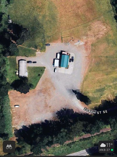 30 x 10 Unpaved Lot in Snohomish, Washington near [object Object]