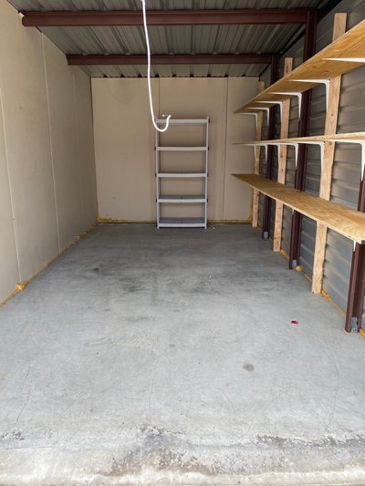 10 x 20 Self Storage Unit in Rockwall, Texas