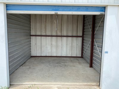 10 x 10 Self Storage Unit in Rockwall, Texas