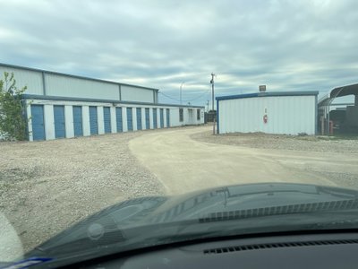 5 x 10 Self Storage Unit in Rockwall, Texas near [object Object]