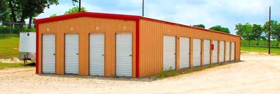 10×10 self storage unit at 4102 FM-2933 McKinney, Texas