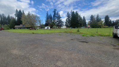 20 x 10 Unpaved Lot in Sherwood, Oregon