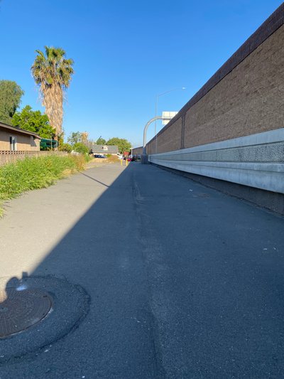 20 x 10 Parking Lot in Corona, California near [object Object]
