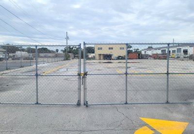 30 x 10 outdoor monthly parking in Fort Lauderdale, Florida