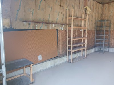 20×20 self storage unit at 75 Shibles Field Rd Cushing, Maine