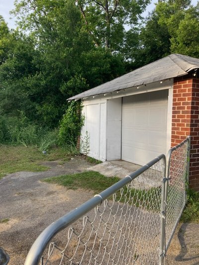 20 x 10 Garage in Macon, Georgia near [object Object]
