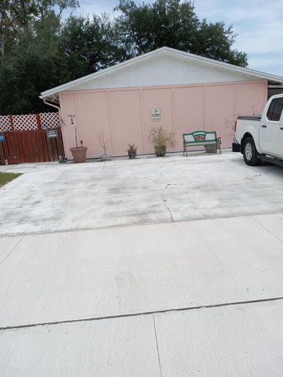 20 x 10 Driveway in Kissimmee, Florida near [object Object]