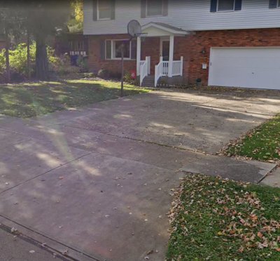 20 x 10 Driveway in Willoughby, Ohio near [object Object]