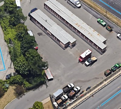 20 x 10 Parking Lot in Saugus, Massachusetts near [object Object]