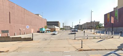 20 x 10 Parking Lot in Omaha, Nebraska near [object Object]