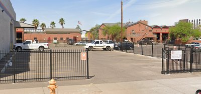 20 x 10 outdoor monthly parking in Phoenix, Arizona