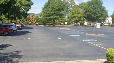 20×10 self storage unit at 947 15th St Tuscaloosa, Alabama