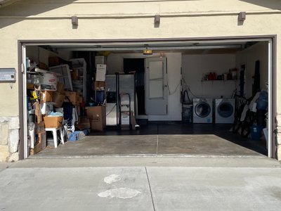 Medium 10×20 Garage in Santa Clara, California