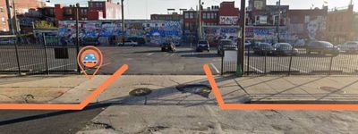 Small 10×20 Parking Lot in Baltimore, Maryland