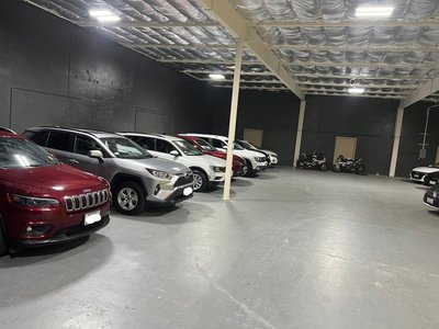 Medium 10×20 Warehouse in Milpitas, California
