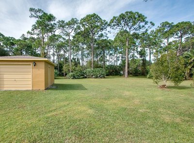 20 x 10 Unpaved Lot in Rockledge, Florida