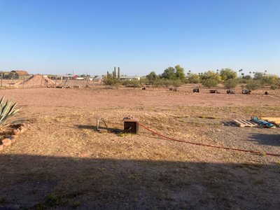 40×10 self storage unit at 701 E Lost Dutchman Blvd Apache Junction, Arizona