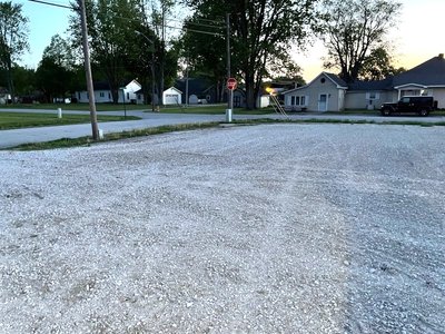 40 x 15 Unpaved Lot in Converse, Indiana near [object Object]