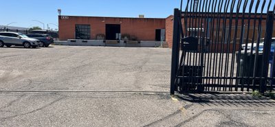 40×10 Parking Lot in Tucson, Arizona