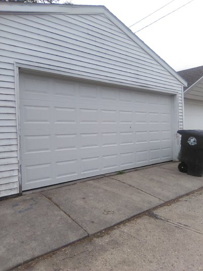 20×10 Garage in Cudahy, Wisconsin