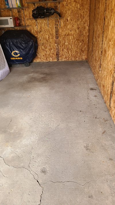 10 x 5 Garage in Eagan, Minnesota