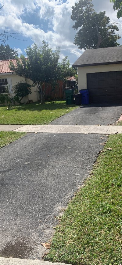 24 x 11 Driveway in Margate, Florida near [object Object]
