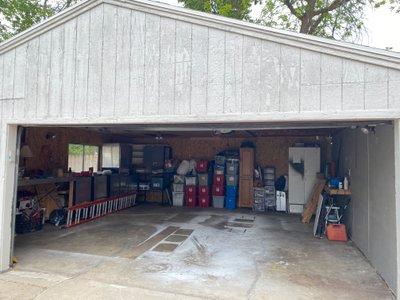 Large 20×20 Garage in Springville, Utah