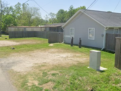 20 x 10 Unpaved Lot in Bacliff, Texas near [object Object]