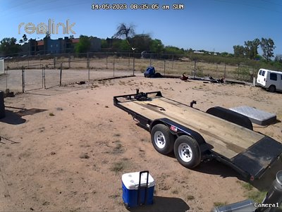 Small 10×20 Unpaved Lot in Tucson, Arizona