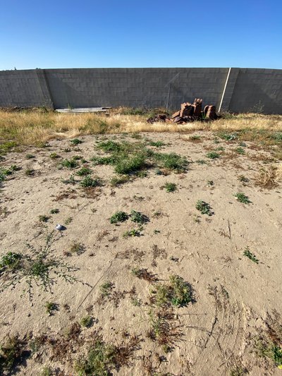 25 x 12 Unpaved Lot in Madera, California near [object Object]