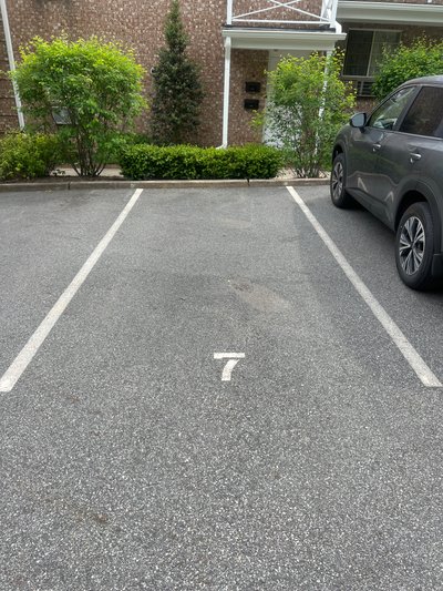 10 x 20 Parking Lot in Ridgewood, New Jersey