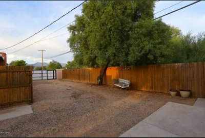 12×30 Unpaved Lot in Tucson, Arizona