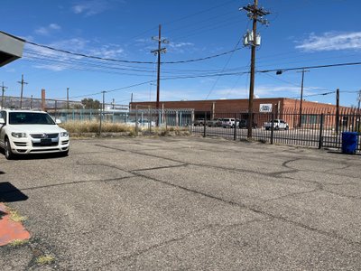 25×10 Parking Lot in Tucson, Arizona