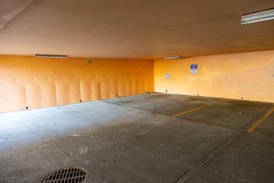 Small 10×20 Parking Garage in Portland, Oregon