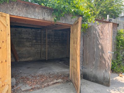 20 x 20 Garage in Baltimore, Maryland near [object Object]