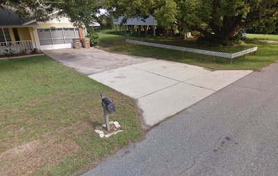 20 x 10 Driveway in Tavares, Florida near [object Object]