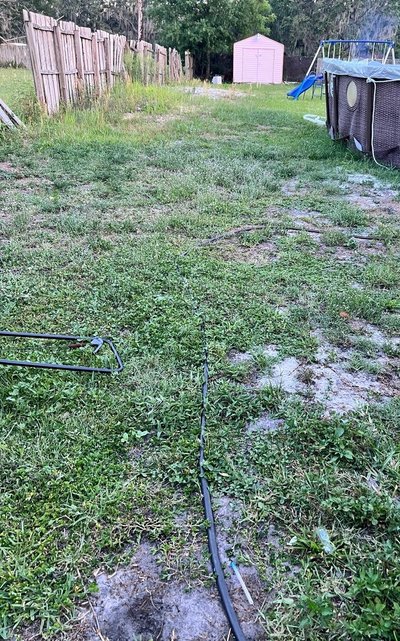 25 x 15 Unpaved Lot in Orlando, Florida near [object Object]