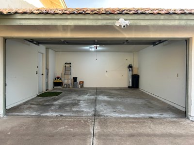 Small 15×20 Garage in Chandler, Arizona