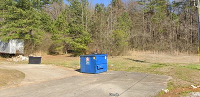 30×10 Unpaved Lot in Birmingham, Alabama