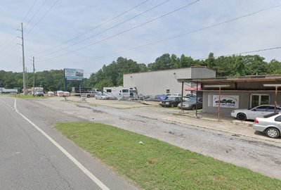 40 x 10 Parking Lot in Pell City, Alabama near [object Object]
