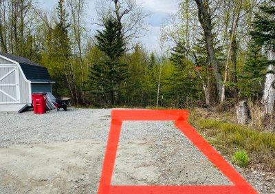 30×10 Unpaved Lot in Palmer, Alaska