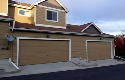 Medium 10×20 Garage in Colorado Springs, Colorado