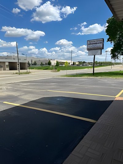 20 x 10 Parking Lot in Killeen, Texas near [object Object]