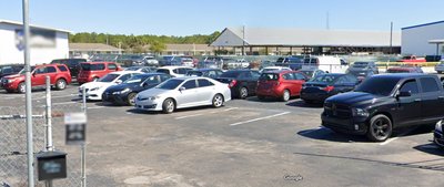 15 x 9 Parking Lot in North Fort Myers, Florida near [object Object]