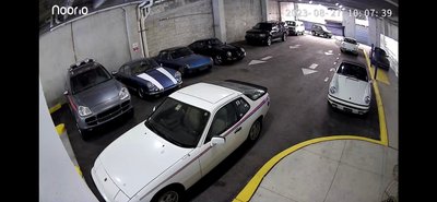 20 x 10 Parking Garage in Sarasota, Florida