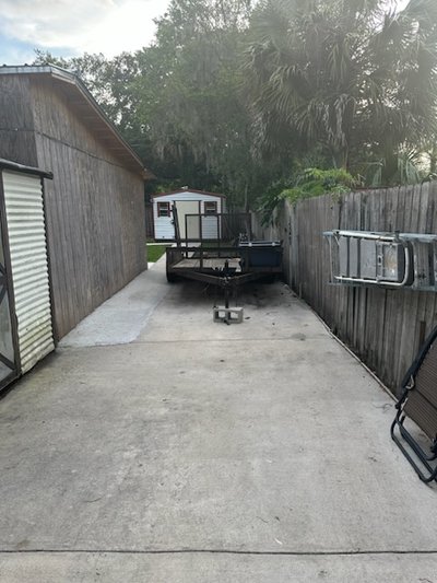 20 x 10 Driveway in Gainesville, Florida near [object Object]