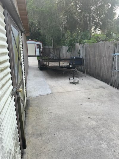 20 x 10 Driveway in Gainesville, Florida near [object Object]