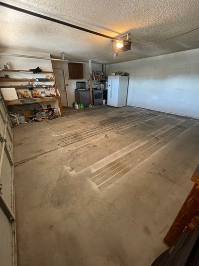 Medium 10×20 Garage in Mesa, Arizona